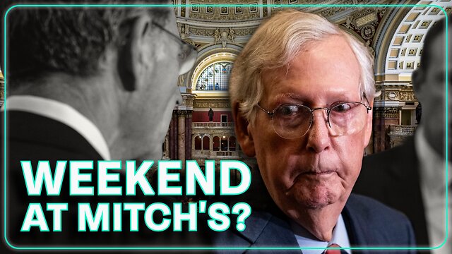 Mitch McConnell: The Latest Example of Our Decrepit Elite