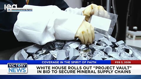 VICTORY News Tonight for Tuesday, February 3, 2026