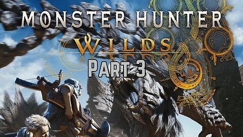 Monster Hunter Wilds - Venturing into the Ancient Cities Depths