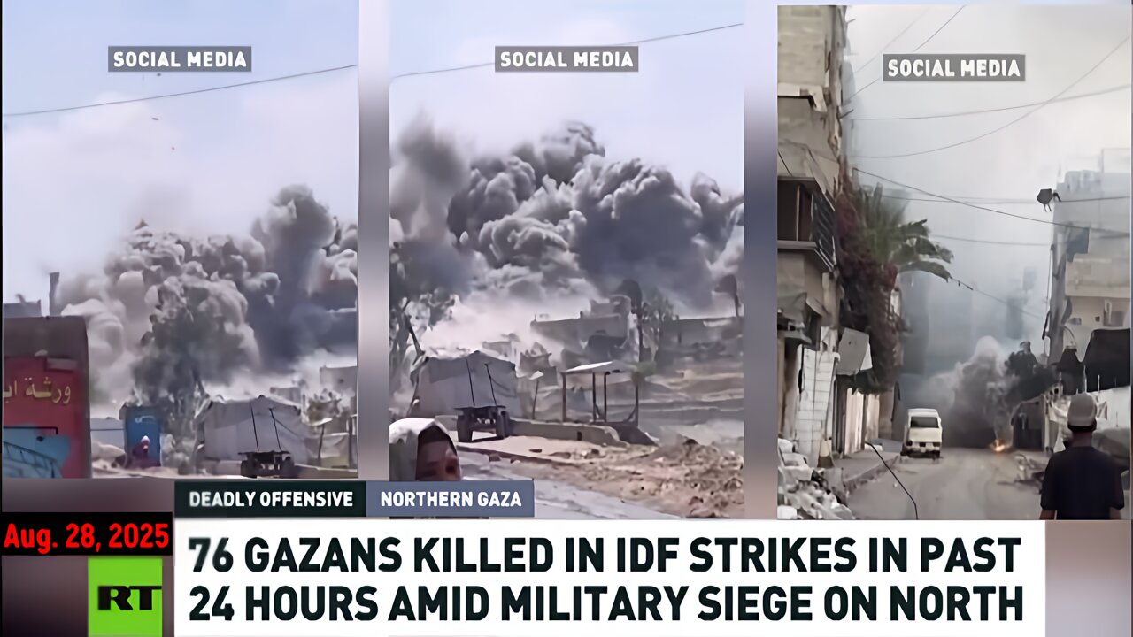 Israel Continues Murdering Palestinians