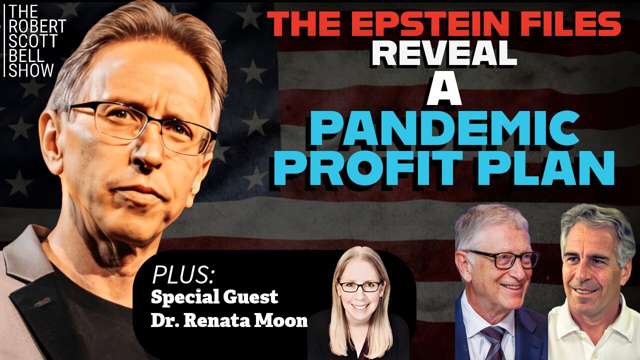Kennedy Addiction Campaign, Dr. Renata Moon, Informed Consent, Epstein Files Pandemic Profits - The RSB Show 2-3-26