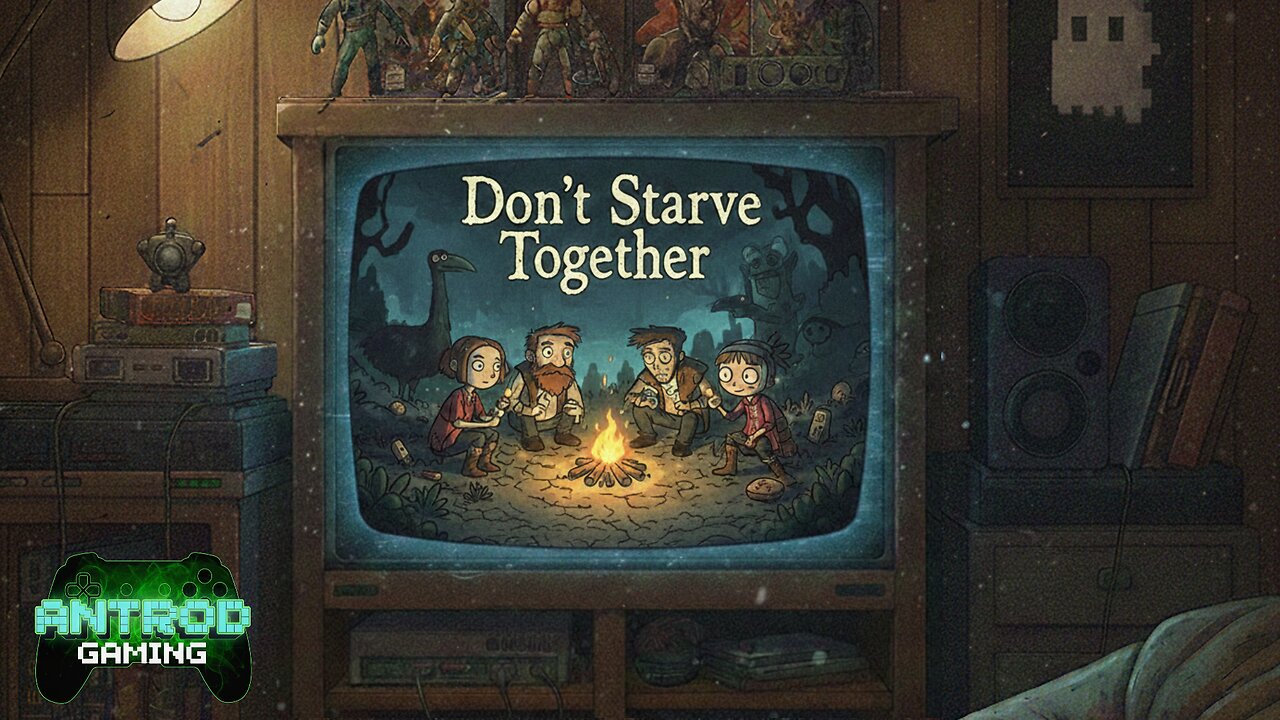 Can We Survive? | Don't Starve Together