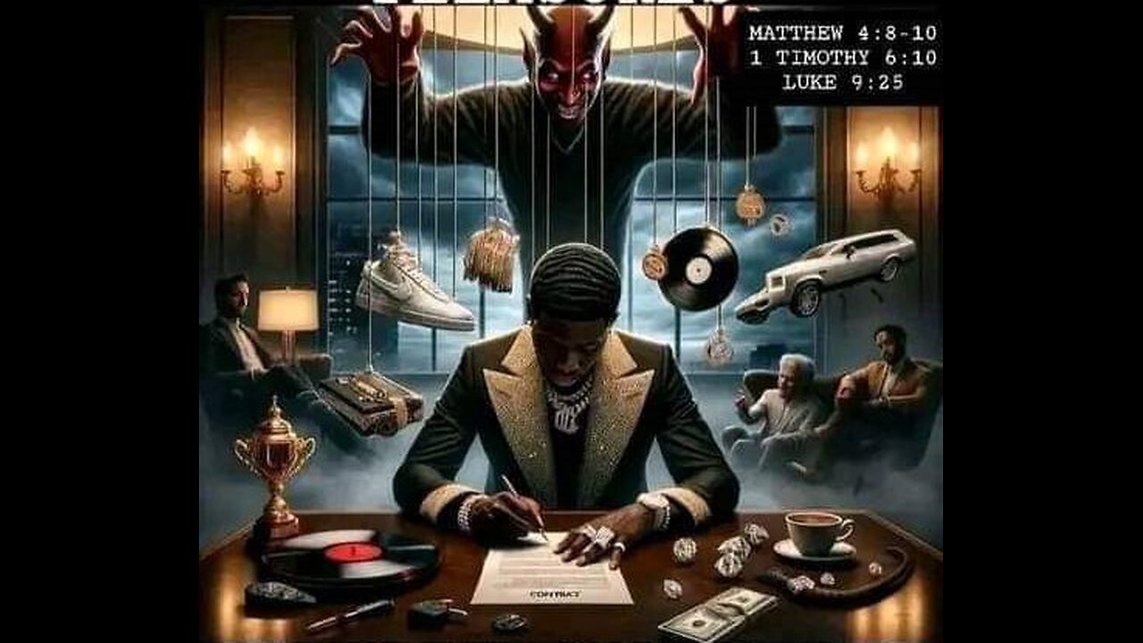 20250921 DECEITFUL MEAT (MINISTER DEREK HALLETT)