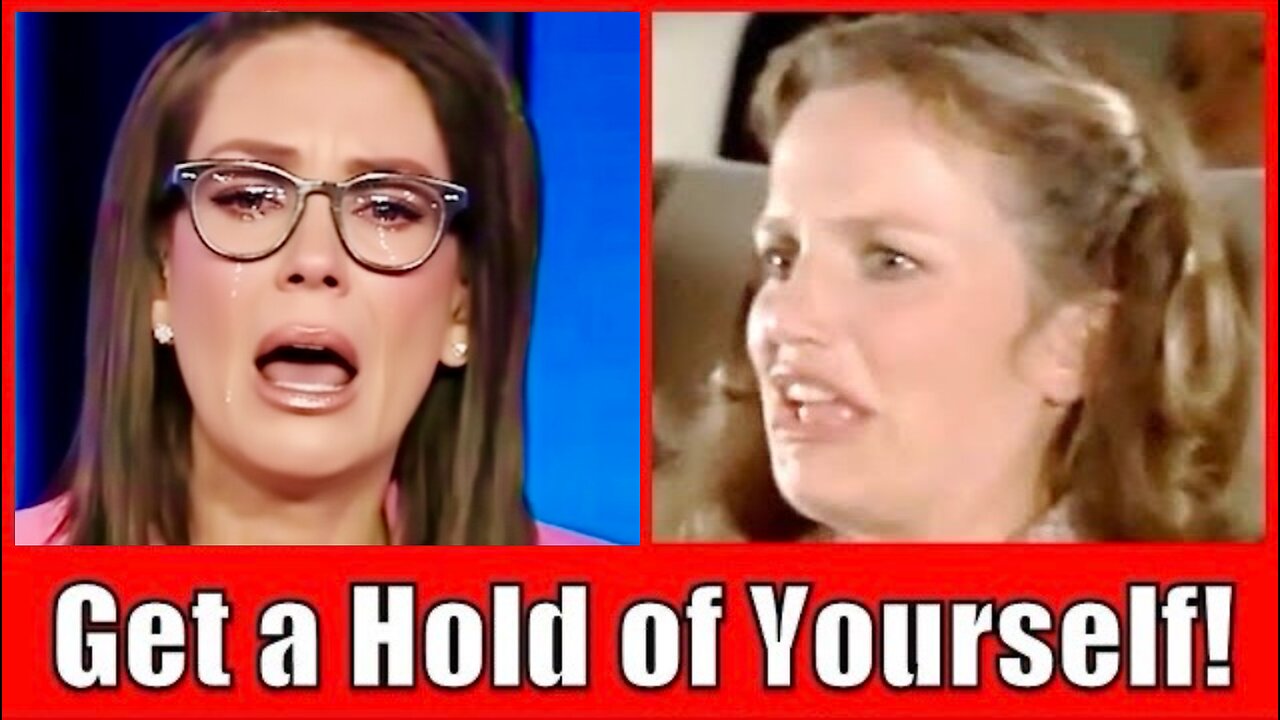 Jessica Tarlov has COMPLETE MELTDOWN on Fox News!