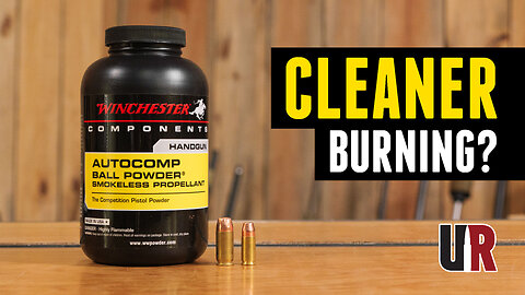 A Cleaner All-Purpose Pistol Powder: Winchester AutoComp