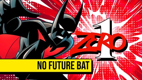 No future for Batman Beyond? Superman's dad is weird, AI generated games | Zero One
