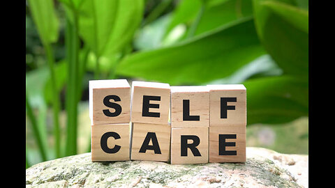 Journey to Self Care (8D Audio)