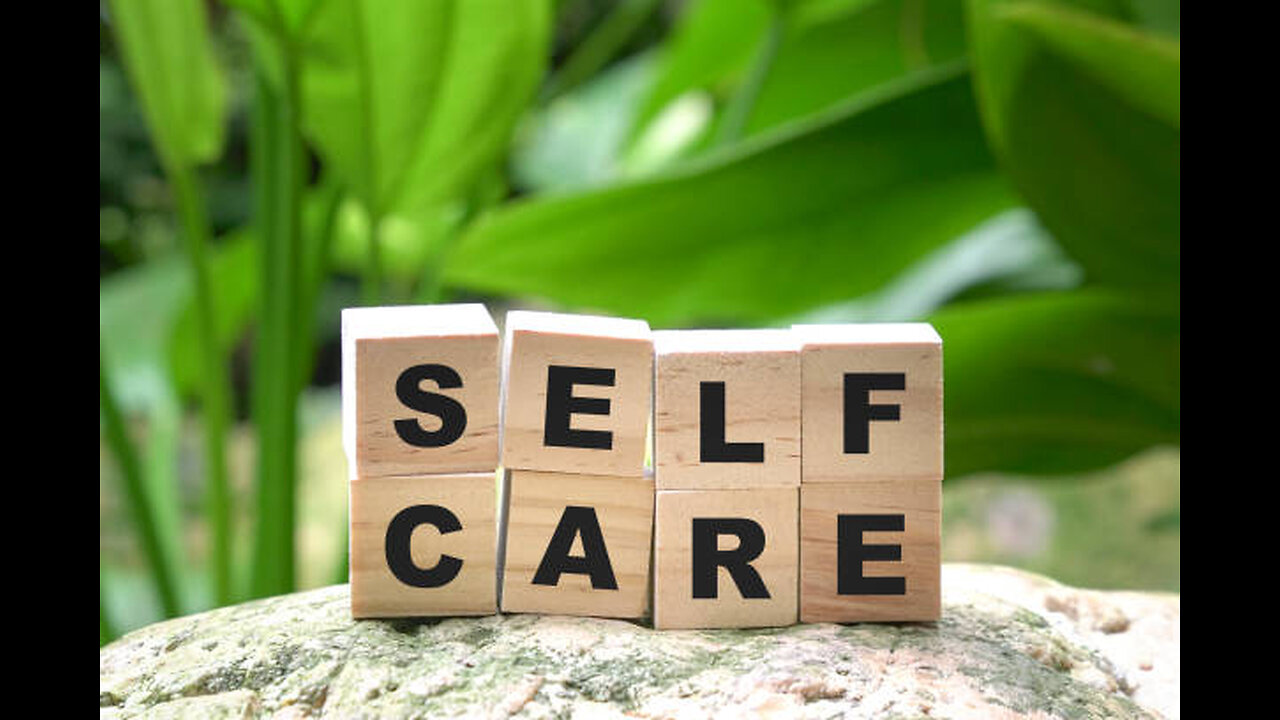 Journey to Self Care (8D Audio)