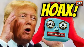 the "Russian bot" HOAX