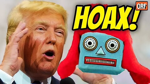 the "Russian bot" HOAX