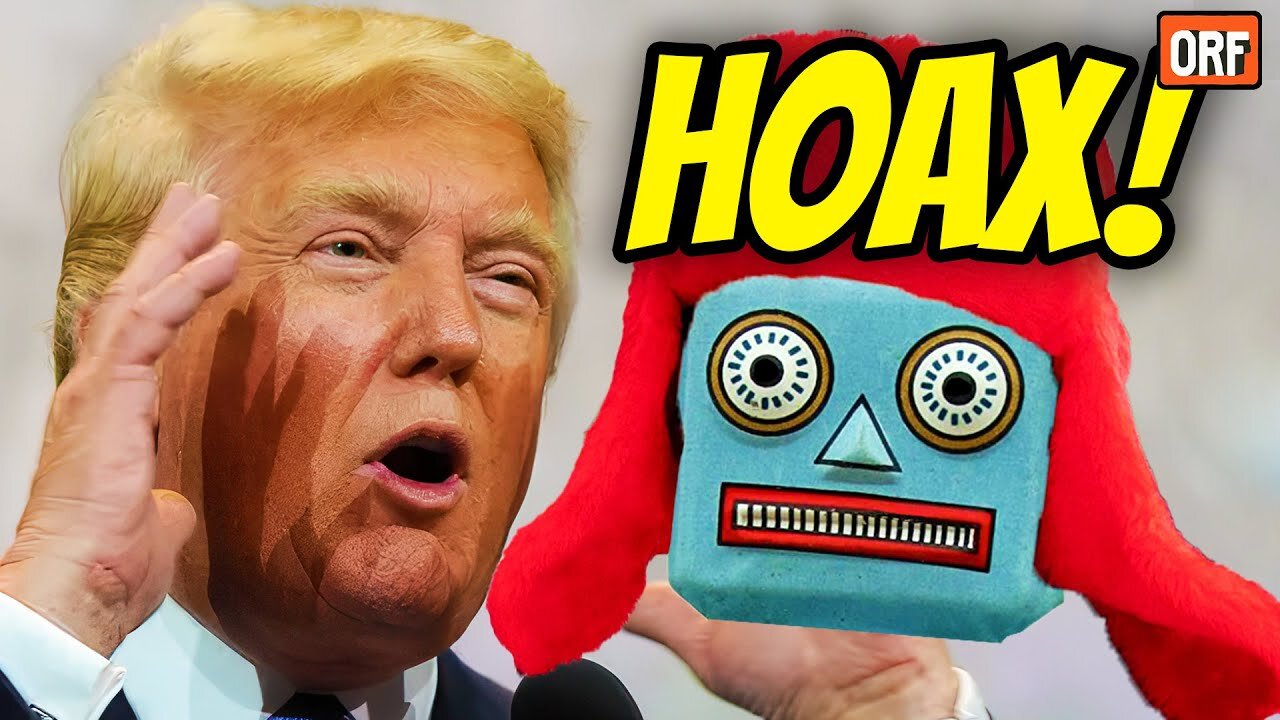 the "Russian bot" HOAX