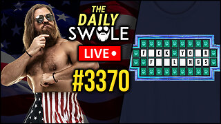 Leave Your Feelings At The Door, We Got New Releases! | Daily Swole #3370