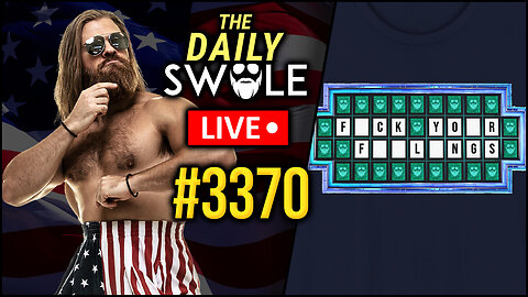 Leave Your Feelings At The Door, We Got New Releases! | Daily Swole #3370