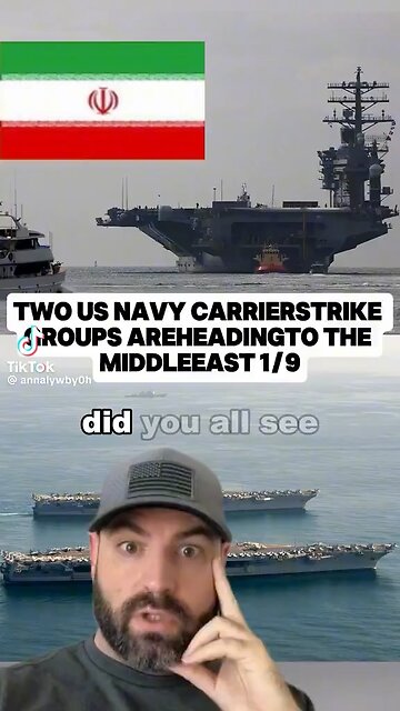 Trump Posts Everybody Should Immediately Evacuate Tehran