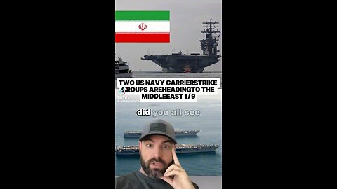 Trump Posts Everybody Should Immediately Evacuate Tehran