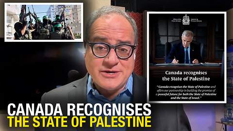 Carney’s Palestine announcement breaks his promise not to reward terrorists