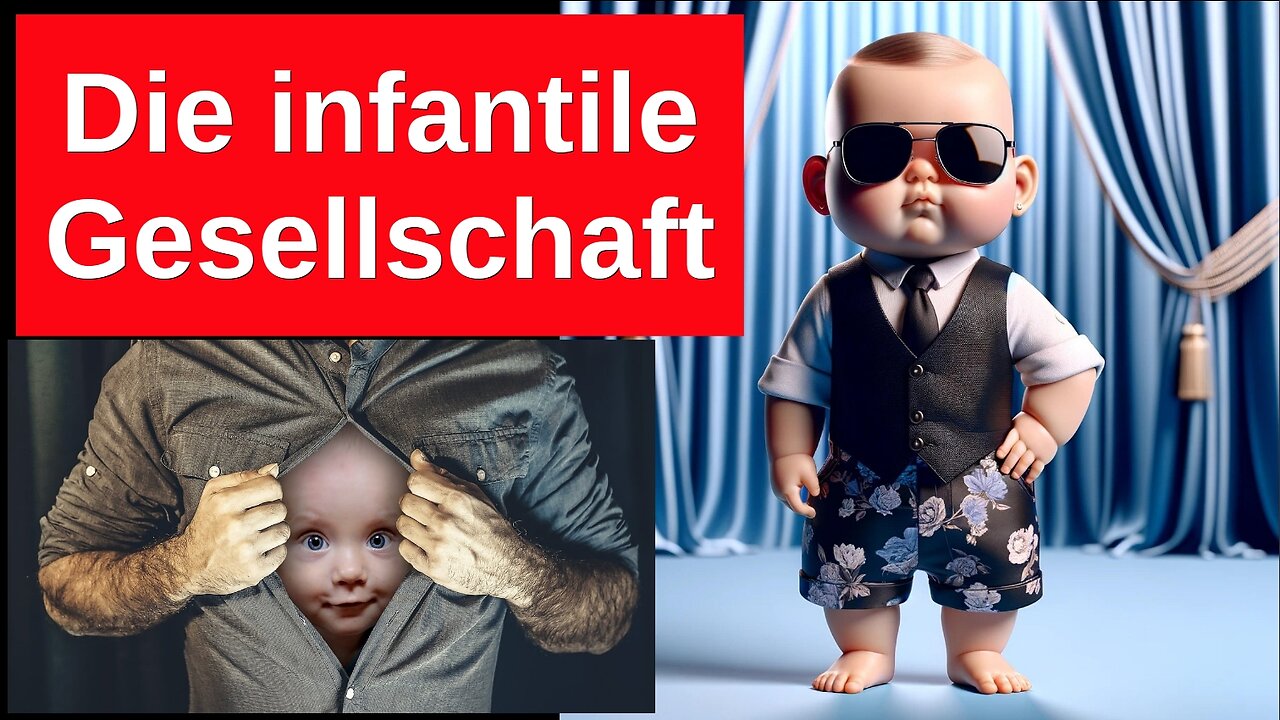 MeGGi - Die infantile Gesellschaft