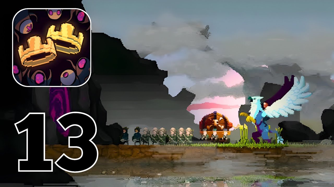 Kingdom Two Crowns - Gameplay Walkthrough | Part 13 (Android, iOS)