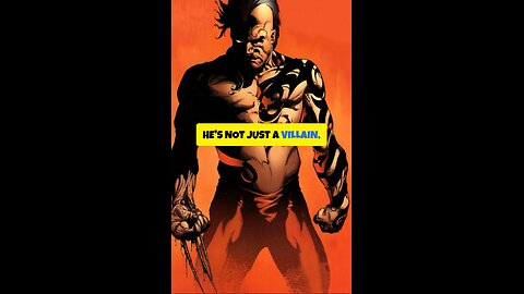 Daken: The Untamed Marvel Anti-Hero