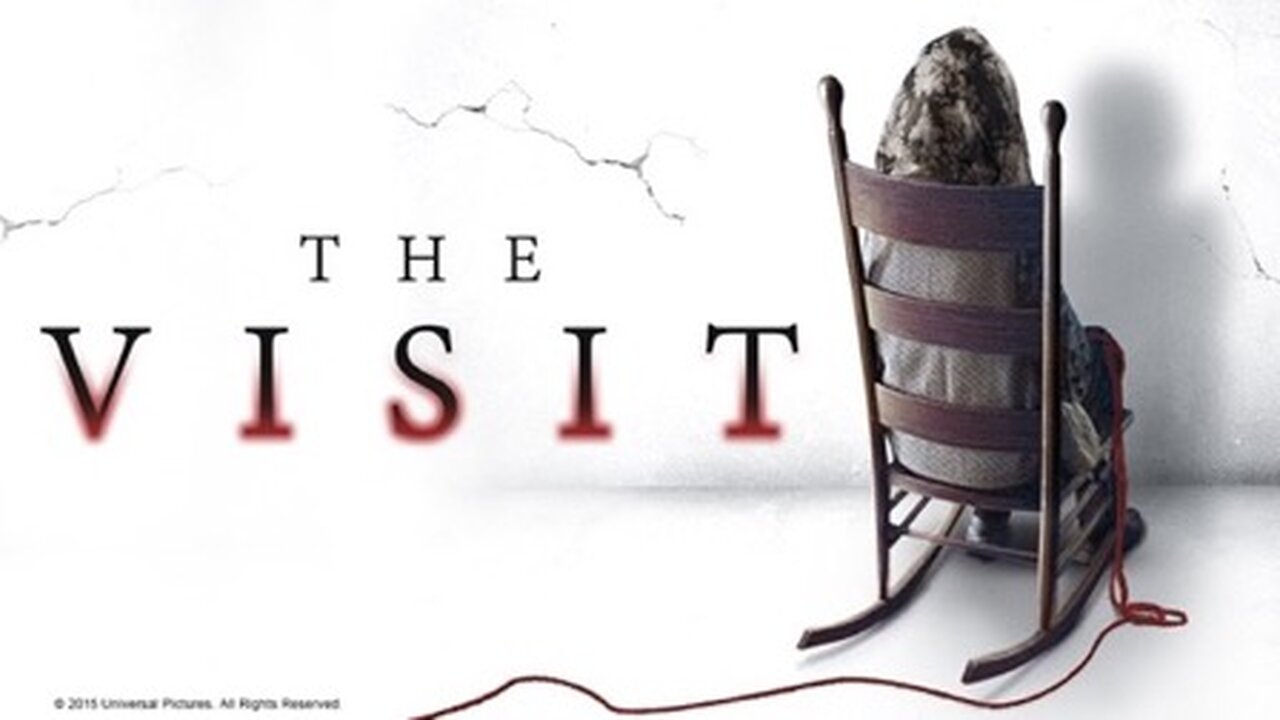 The Visit| short horror movie