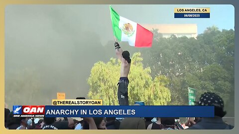Anarchy in Los Angeles | THE REAL STORY 🇺🇸