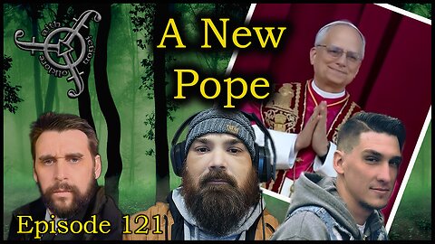 A new Pope.