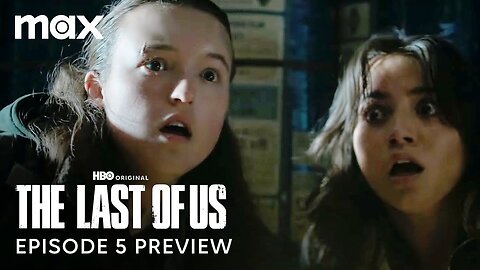 The Last of Us Season 2 | Episode 5 Preview | Max
