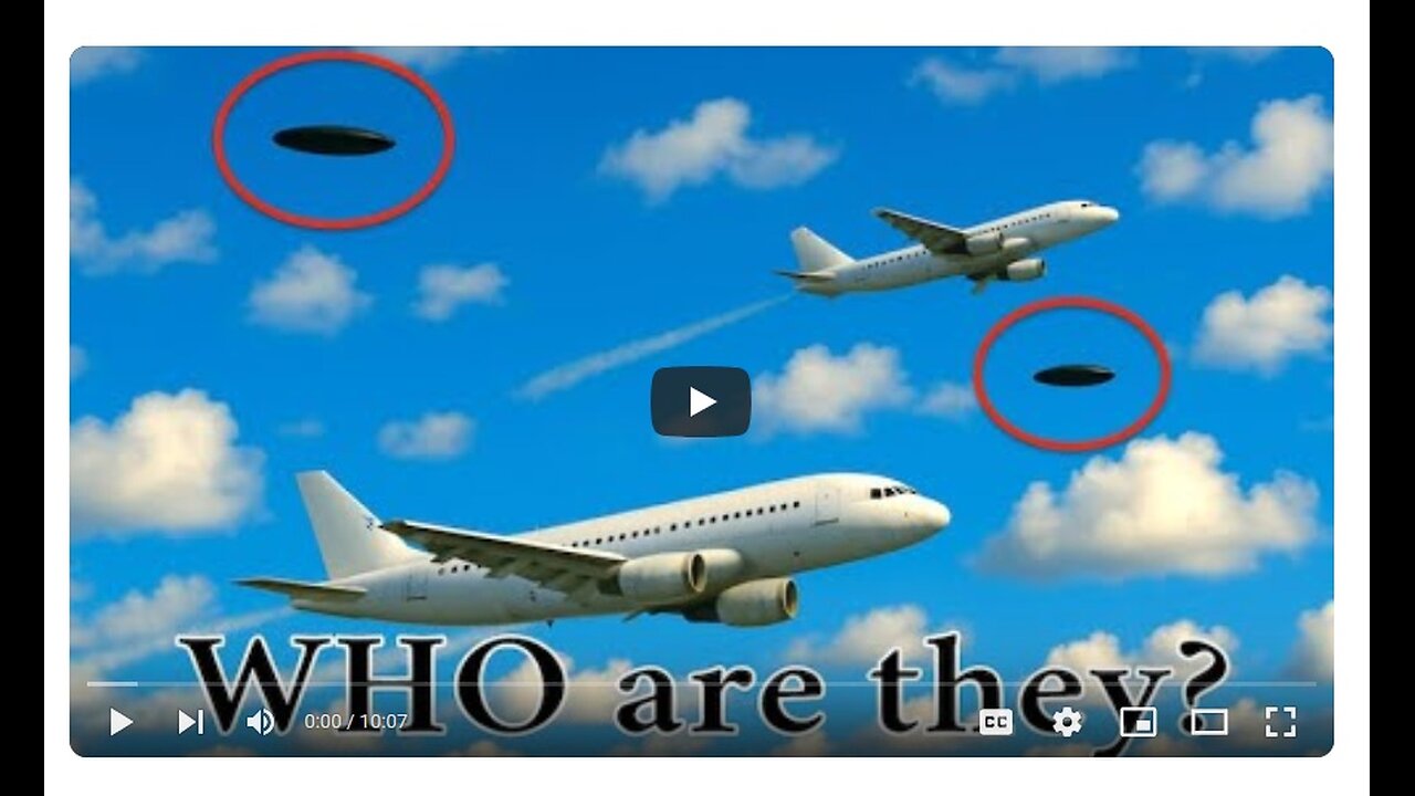 Pilots HAD to have been FREAKING OUT! What do they WANT? - MrMBB333