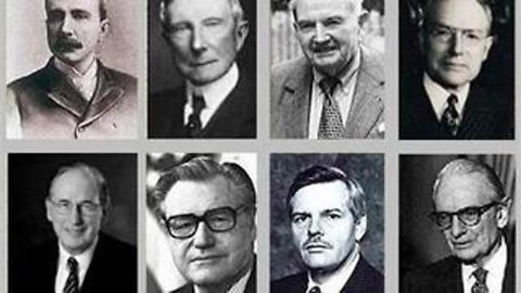 "Unmasking the Rockefeller Elite: The Hidden Oppressors of Diverse American Citizens"