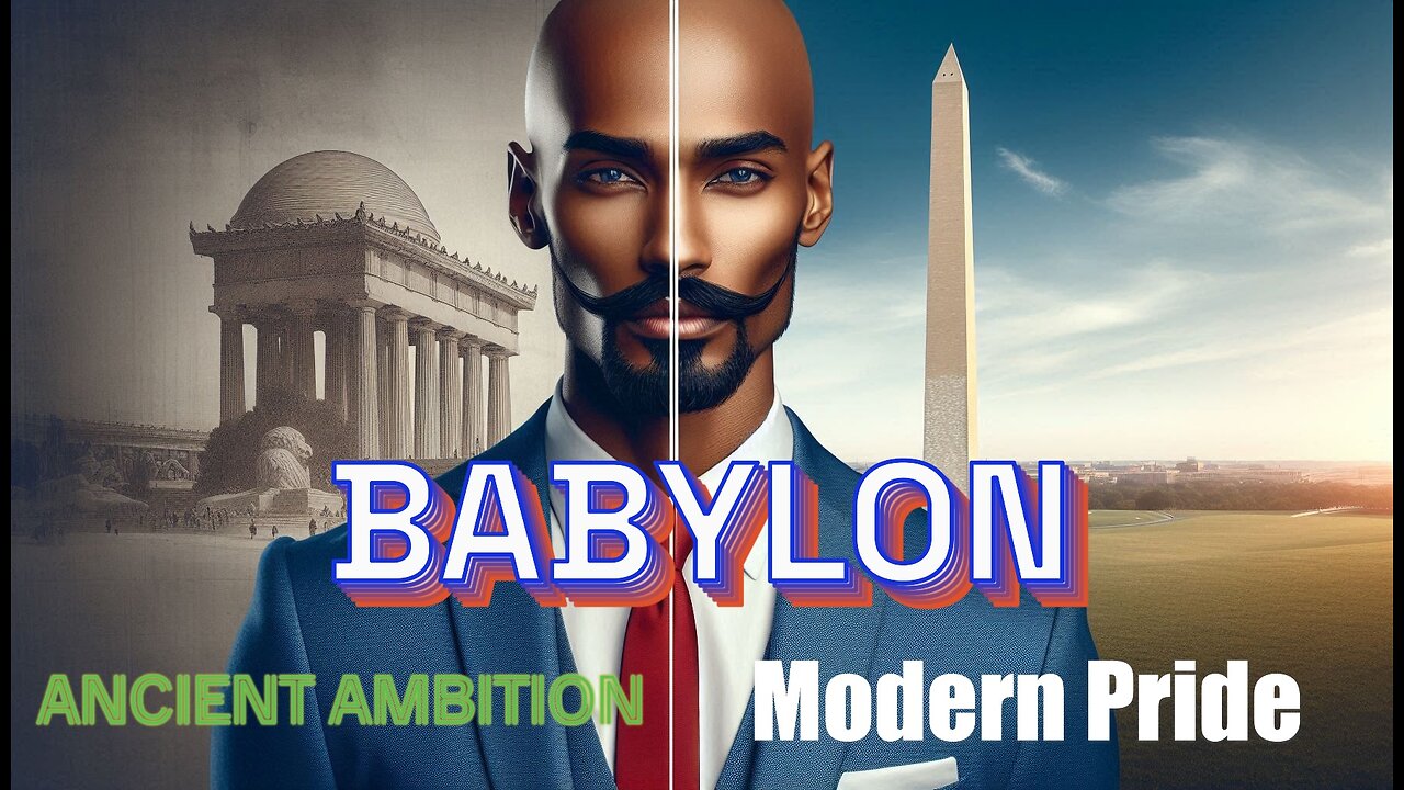 2523 (6/8/25) 23 - Faith: Knowing Where To Stand In Babylon