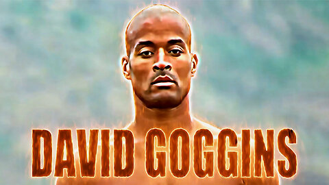 Facing the Unknown | David Goggins Edit