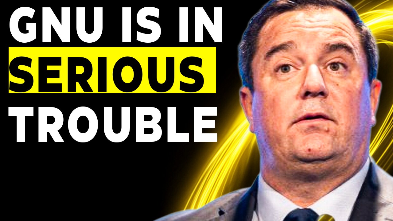 DA's Ultimatum Backfires | Cyril Ramaphosa Takes Control | GNU Fallout Begins
