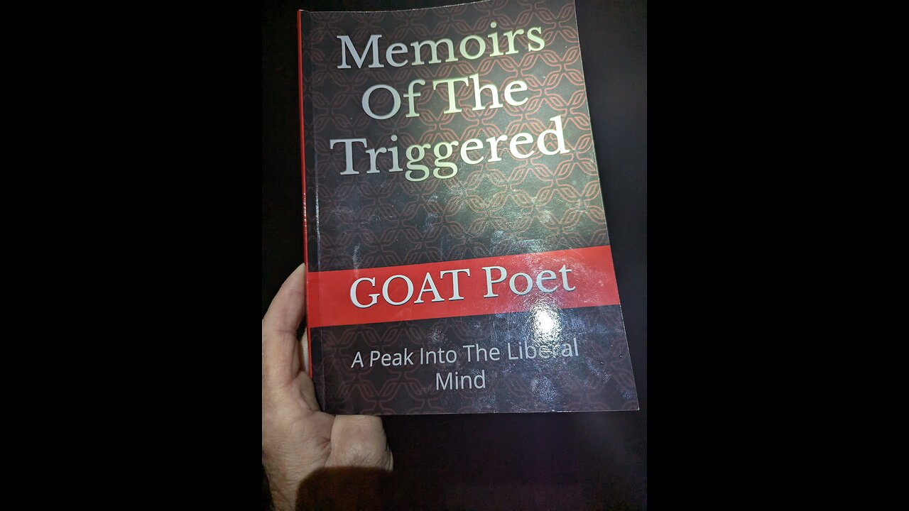 More Liberal insanity from my book Memoirs Of The Triggered