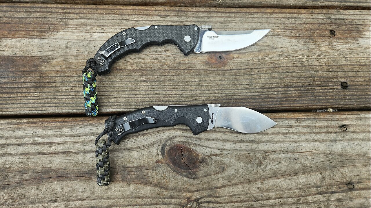 Sharpening Cold Steel Talwar & Rajah 3