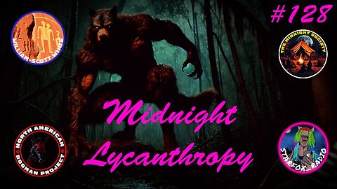 Dogman, Werewolves, Skinwalkers & Wendigos, Oh My! FT William-Scott White