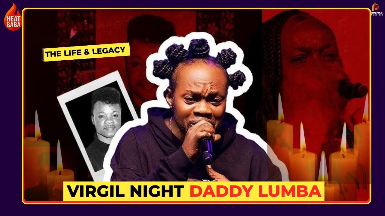 Massive crowd pulled up for the late Daddy Lumba Virgil night