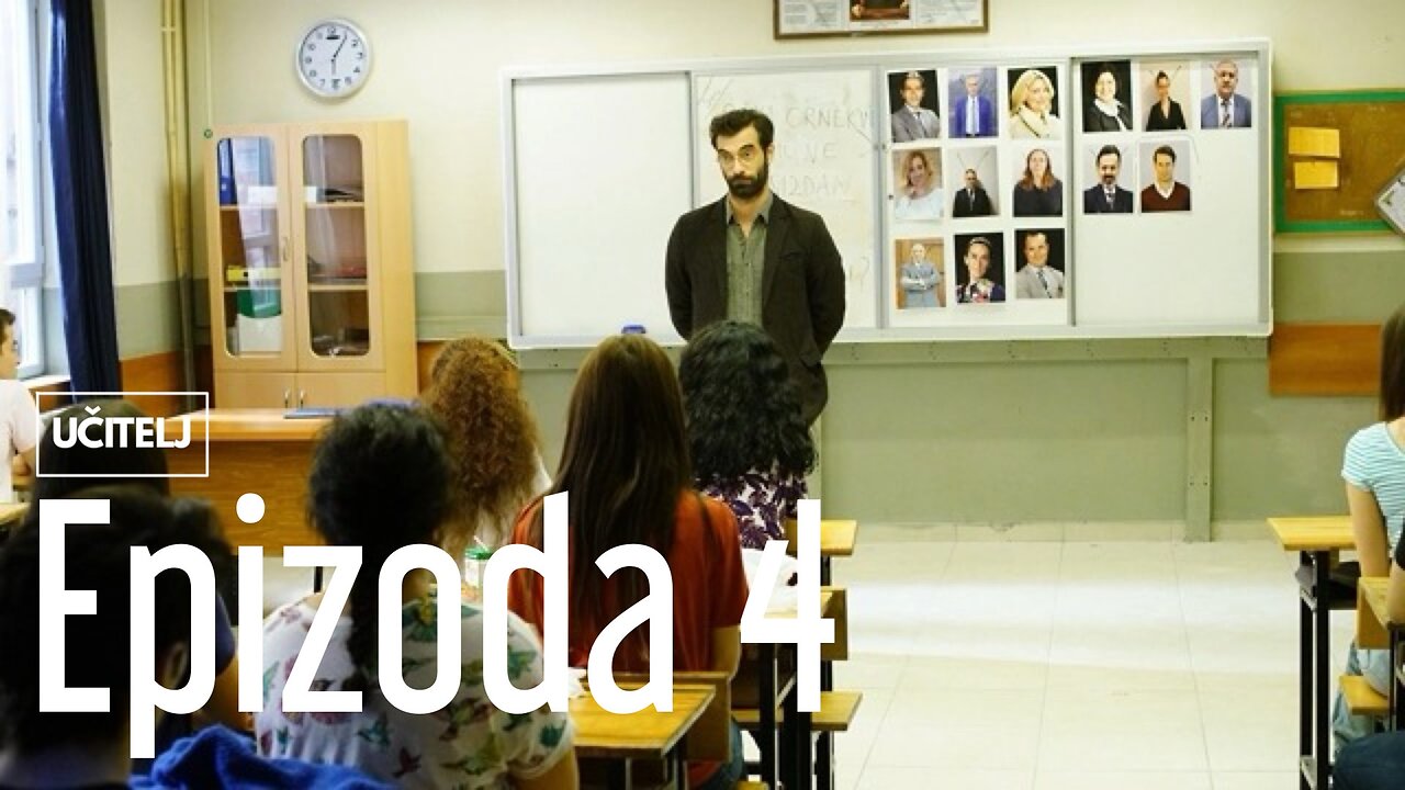 Učitelj 4. Epizoda