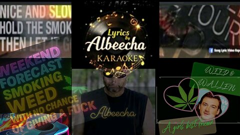 Lyricsbyalbeecha Live Stream Intro