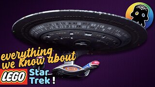 Everything We Know About the Forthcoming LEGO Star Trek Set