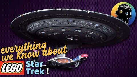 Everything We Know About the Forthcoming LEGO Star Trek Set