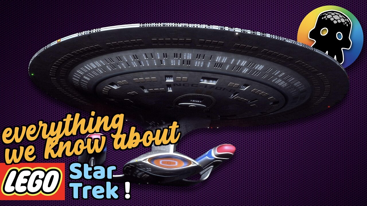 Everything We Know About the Forthcoming LEGO Star Trek Set