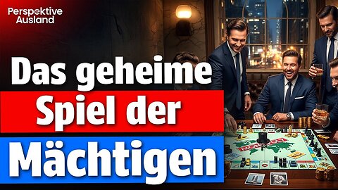 Der geheime Code der Elite: Wie sie Spieltheorie nutzen, um uns zu kontrollieren