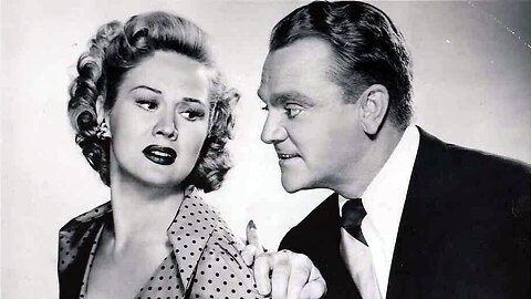 White Heat-James Cagney, Virginia Mayo-1949 IMDB 8.1/10