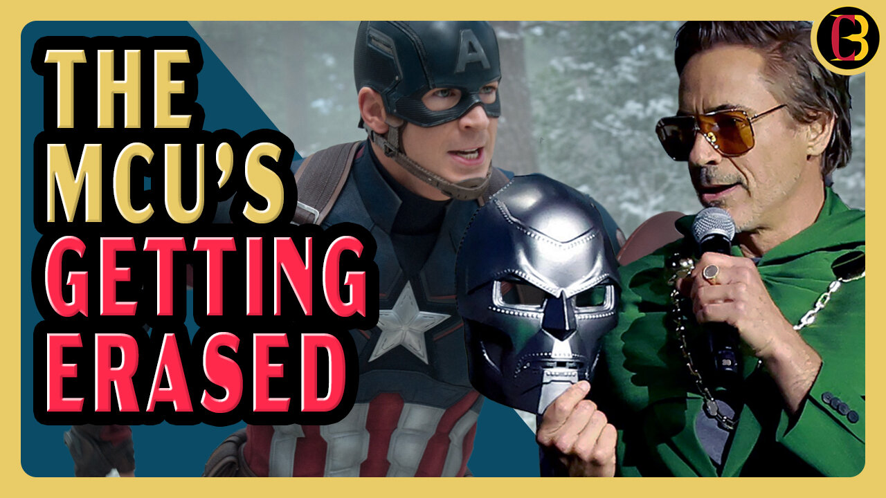 Avengers: Doomsday is Direct Sequel to Endgame | Marvel Ignores Disney+ MCU