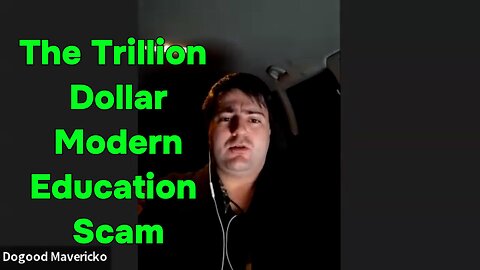 The Modern School System Is A SCAM! |EP #65