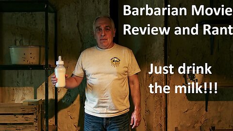 Barbarian Movie Review and Rant