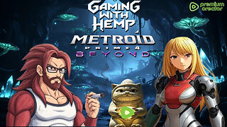 Playing Metroid Prime 4 episode 3 getting lost