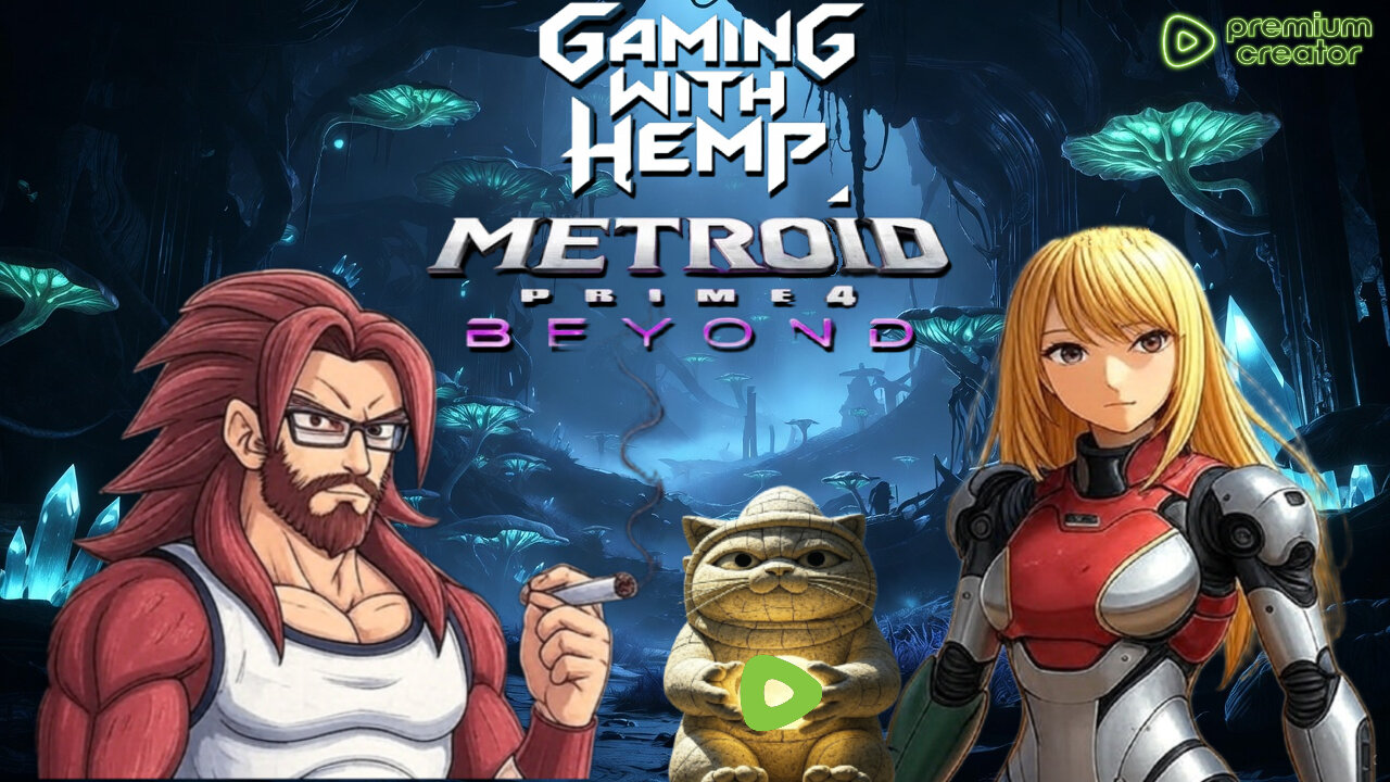 Playing Metroid Prime 4 episode 3 getting lost