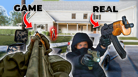 Home Invasion Loadout Micro Draco And Glock 18
