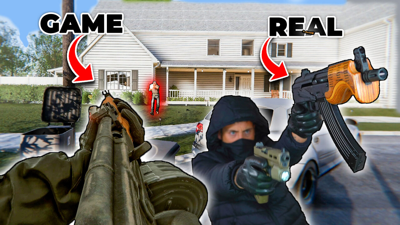 Home Invasion Loadout Micro Draco And Glock 18